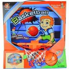 Іграшка баскетбол Shantou м'яч і кошик YG32C