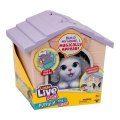 Іграшка &laquo;Будинок з сюрпризом міні рожевий&raquo; Little Live Pets 26617