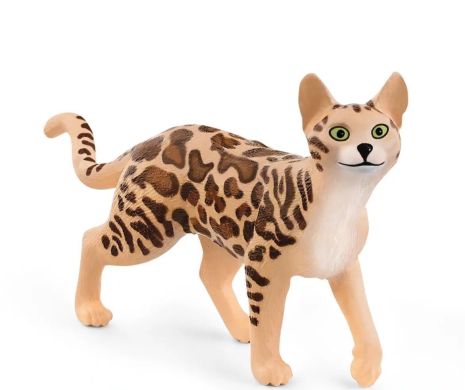 Іграшка-фігурка Бенгальська кішка Schleich 13918