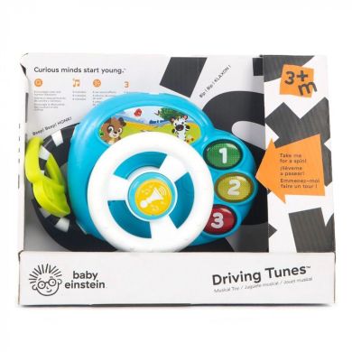 Игрушка музыкальная «Driving Tunes» Baby Einstein 10047