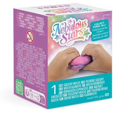Игрушка-сюрприз NEBULOUS STARS СКВИШ-МОЧИ: КОСМИЧЕСКИЙ ЛЮБИМЫЙ (в ас.) 11467