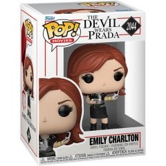Игровая фигурка FUNKO POP! серии Дьявол носит Prada ЭМИЛИ ЧАРЛЬТОН 90350