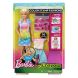 Набор с куклой Barbie Барби Веселые наклейки серии Crayola FRP05