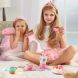 Игровой набор для пикника с корзиной Кофейный набор XIE SHENG TOYS 9090B