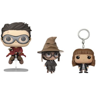 Игровой набор FUNKO BUNDLE BOX серии Гарри Поттер 92573F