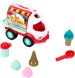 Ігровий набір Вантажівка для морозива на пляжному пікніку Beach Picnic , упакована в сітку Klein 2366