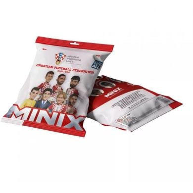 Коллекционная фигурка-сюрприз 7см WORLD CUP 2026 MINIX 24131