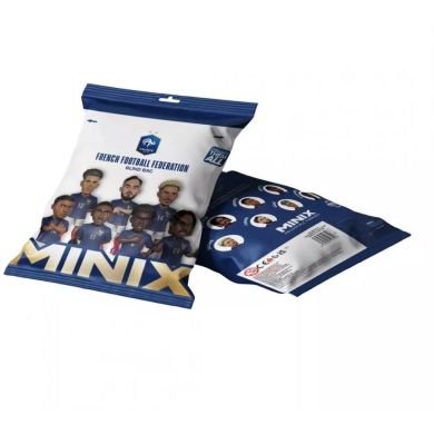 Коллекционная фигурка-сюрприз 7см WORLD CUP 2026 MINIX 24131