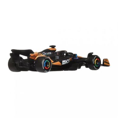 Коллекционный болид McLaren Oscar Piastri #81 Formula 1 Hot Wheels JKD81