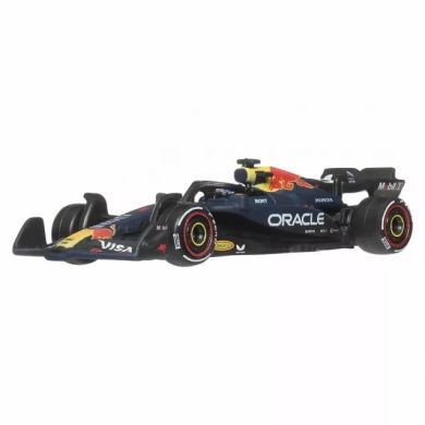 Коллекционный болид Red Bull Max Verstappen #1 Formula 1 Hot Wheels JKD83