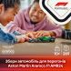 Конструктор Автомобиль для гонки Aston Martin Aramco F1&reg; AMR24 LEGO Speed ​​Champions 77245