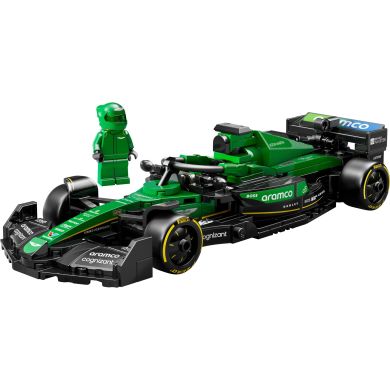 Конструктор Автомобиль для гонки Aston Martin Aramco F1&reg; AMR24 LEGO Speed ​​Champions 77245