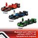 Конструктор Автомобиль для гонки Aston Martin Aramco F1&reg; AMR24 LEGO Speed ​​Champions 77245
