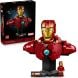 Конструктор Бюст Железного Человека MK4 LEGO Super Heroes 76327