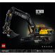 Конструктор Екскаватор Volvo EC500 Hybrid LEGO TECHNIC 42215