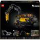 Конструктор Екскаватор Volvo EC500 Hybrid LEGO TECHNIC 42215