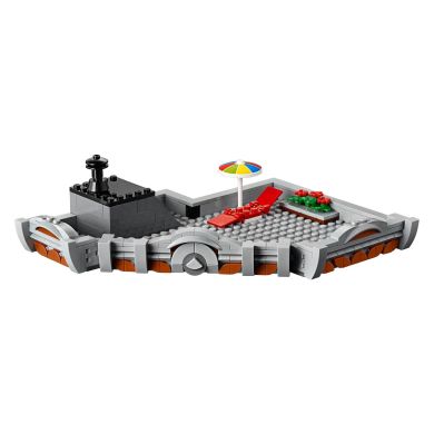 Конструктор Гараж на розі LEGO Creator Expert 2569 деталей 10264