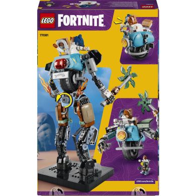 Конструктор KIT Lego Fortnite 77081