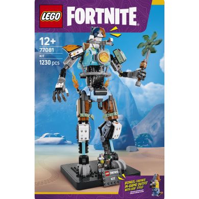 Конструктор KIT Lego Fortnite 77081