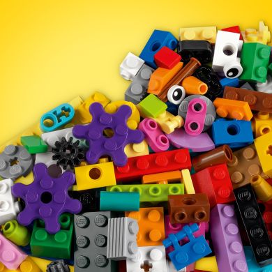 Конструктор Кубики и функции LEGO Classic 11019