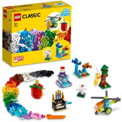 Конструктор Кубики й функції LEGO Classic 11019