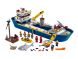 Конструктор LEGO City Океан: науково-дослідницький корабель 745 деталей 60266