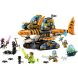 Конструктор LEGO DREAMZzz Танкер тигровая акула 71515