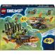 Конструктор LEGO DREAMZzz Танкер тигровая акула 71515