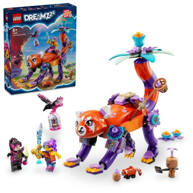 Конструктор LEGO DREAMZzz Животные грез Иззи 71481