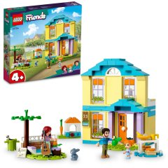 Конструктор LEGO Friends Дом Пейсли 185 деталей 41724