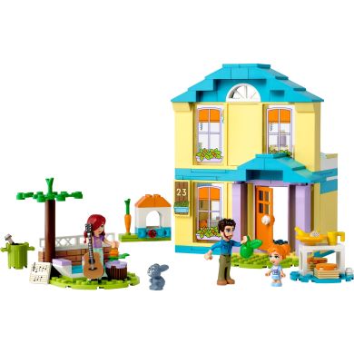 Конструктор LEGO Friends Дом Пейсли 185 деталей 41724