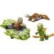 Конструктор LEGO Ninjago Ллойд против спинера земельного монстра 71850