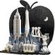Конструктор Нью-Йорк &mdash; &laquo;Велике яблуко&raquo; Lego Architecture 21066