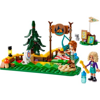 Конструктор Стрільбище у пригодницькому таборі LEGO Friends 42622