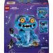 Конструктор Тигр Дерпі та пташка Сассі V29 Lego KPop Demon Hunters 825 деталей 72537