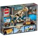 Конструктор Виставковий скелет тиранозавра LEGO Jurassic World 76940