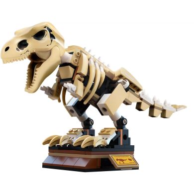Конструктор Виставковий скелет тиранозавра LEGO Jurassic World 76940