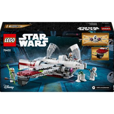 Конструктор Звездный истребитель ARC-170 LEGO Star Wars 75402