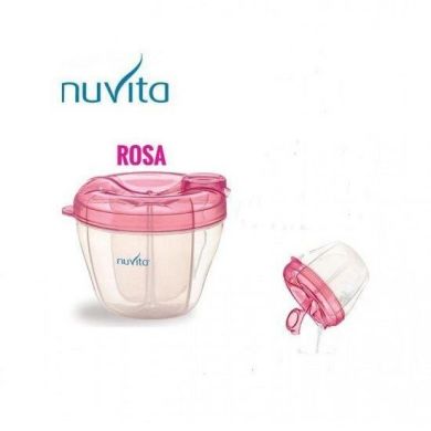 Контейнер для хранения молока Nuvita красный NV1461Red, Красный, 1