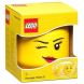 Пластиковий контейнер для зберігання LEGO Голова Winky, великий 40321727