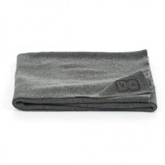 Одеяло для коляски, цвет темно-серый ABC design 91303/702