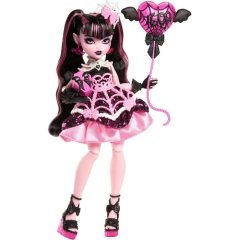 Кукла Дракулора Страх какой сладкий день рождения Monster High JBG74