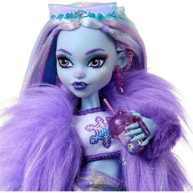 Кукла Эбби Монстро-классика Monster High HNF64