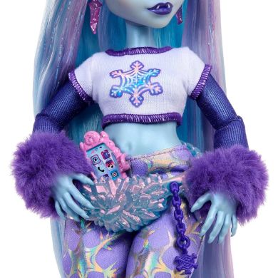 Кукла Эбби Монстро-классика Monster High HNF64
