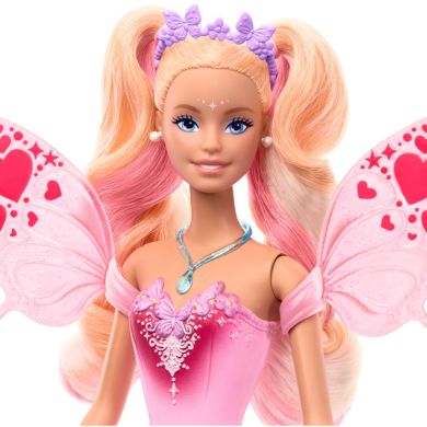 Кукла-фея Barbie Очаровательная игра цветов серии Фантастический мир JCP76