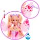 Кукла-фея Barbie Очаровательная игра цветов серии Фантастический мир JCP76