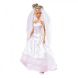Кукла Штеффи в свадебном платье Simba стильная в ассортименте 5733414