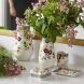 Мала Квадратна тарілка MILLEFLEURS 17 x 17 см GIEN 1643CCCP01
