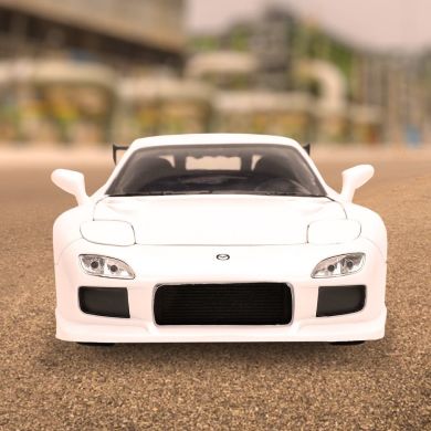 Машина металлическая Jada Форсаж Mazda RX-7 (1993), масш. 1:24, 8+ JADA 9332607314R00