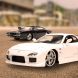 Машина металлическая Jada Форсаж Mazda RX-7 (1993), масш. 1:24, 8+ JADA 9332607314R00